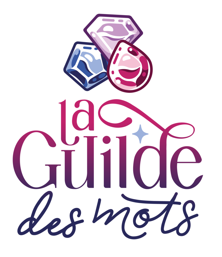 Logo La Guilde des Mots