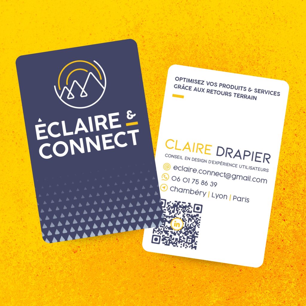 Eclaire & Connect 3