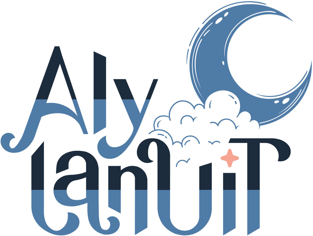 Logo principal Aly